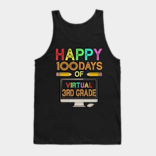 100 days of school 3rd grade Tank Top